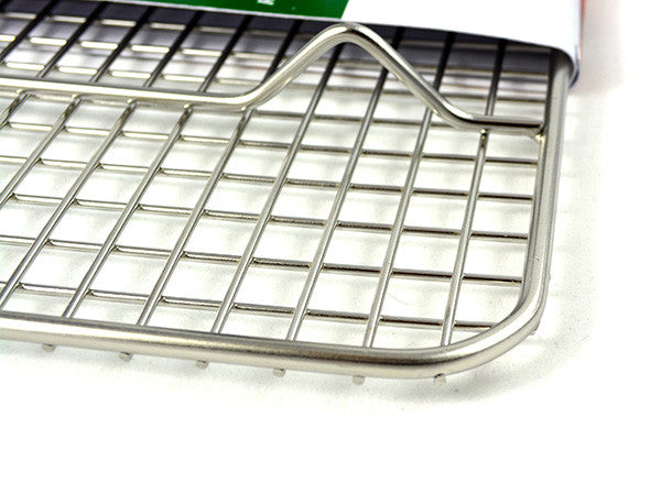 Oven Safe, Heavy Duty Stainless Steel Baking Rack & Cooling Rack, 12 x –  Spring Chef